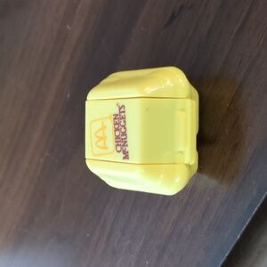 McDonald’s Chicken McNuggets Changeable Happy Meal Toy